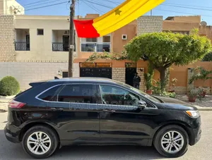 Ford Edge 2020 Black