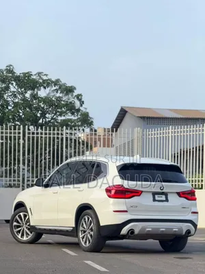 BMW X3 2019 Blanc