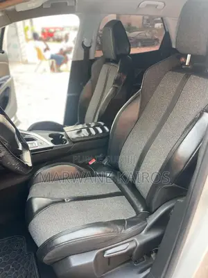 Peugeot 3008 2018 Blanc