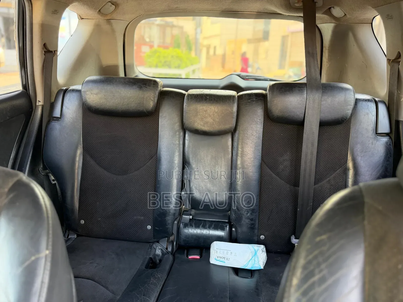 Toyota RAV4 2011 Black