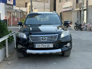 Photo - Toyota RAV4 2011 Black