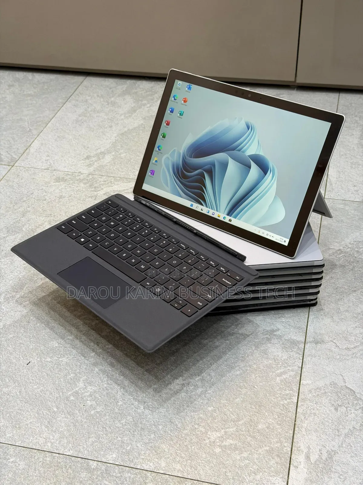 New Microsoft Surface Pro 6 8GB Intel Core I5 SSD 128GB