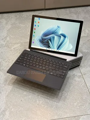 New Microsoft Surface Pro 6 8GB Intel Core I5 SSD 128GB