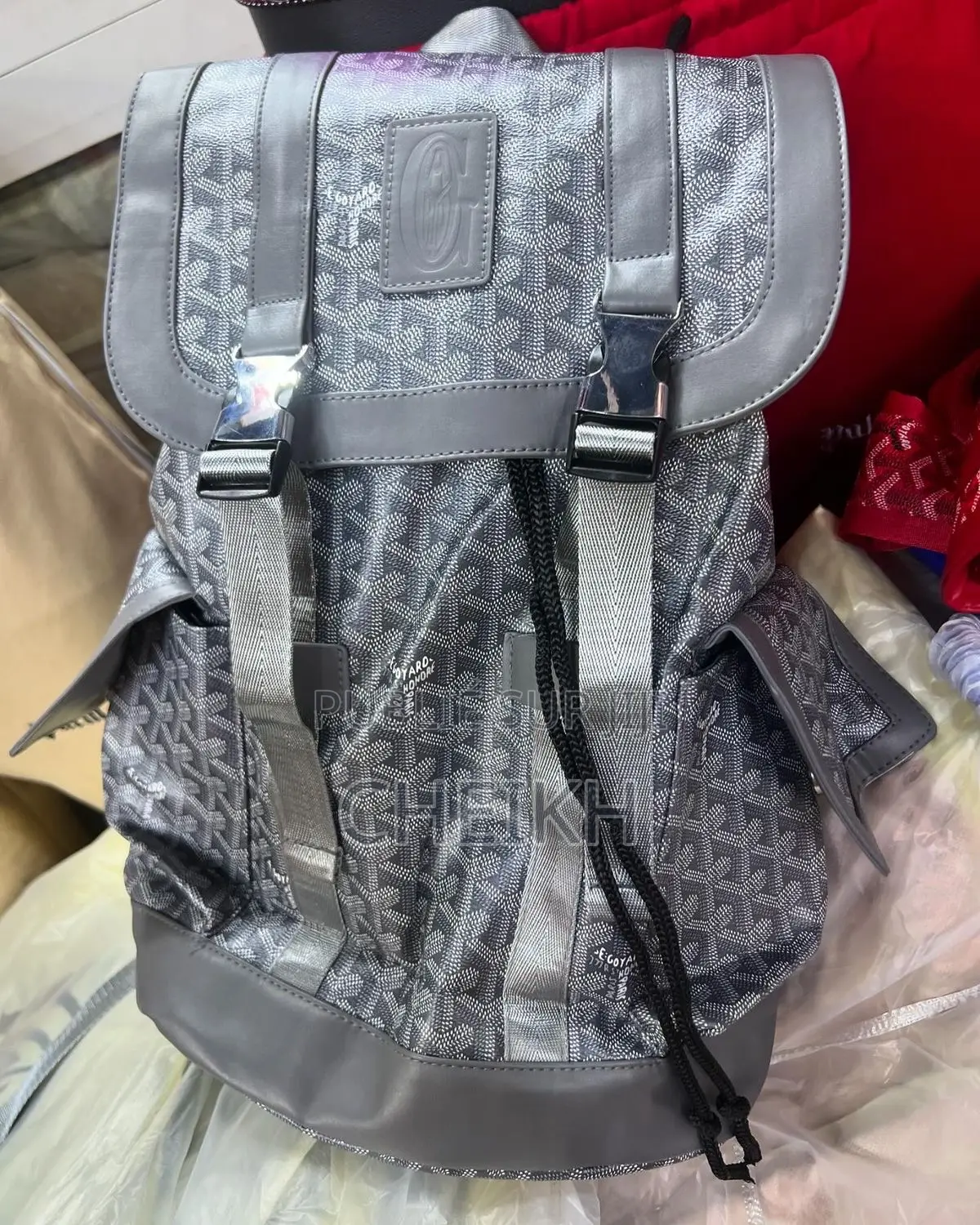 Sac À Dos Goyard Paris