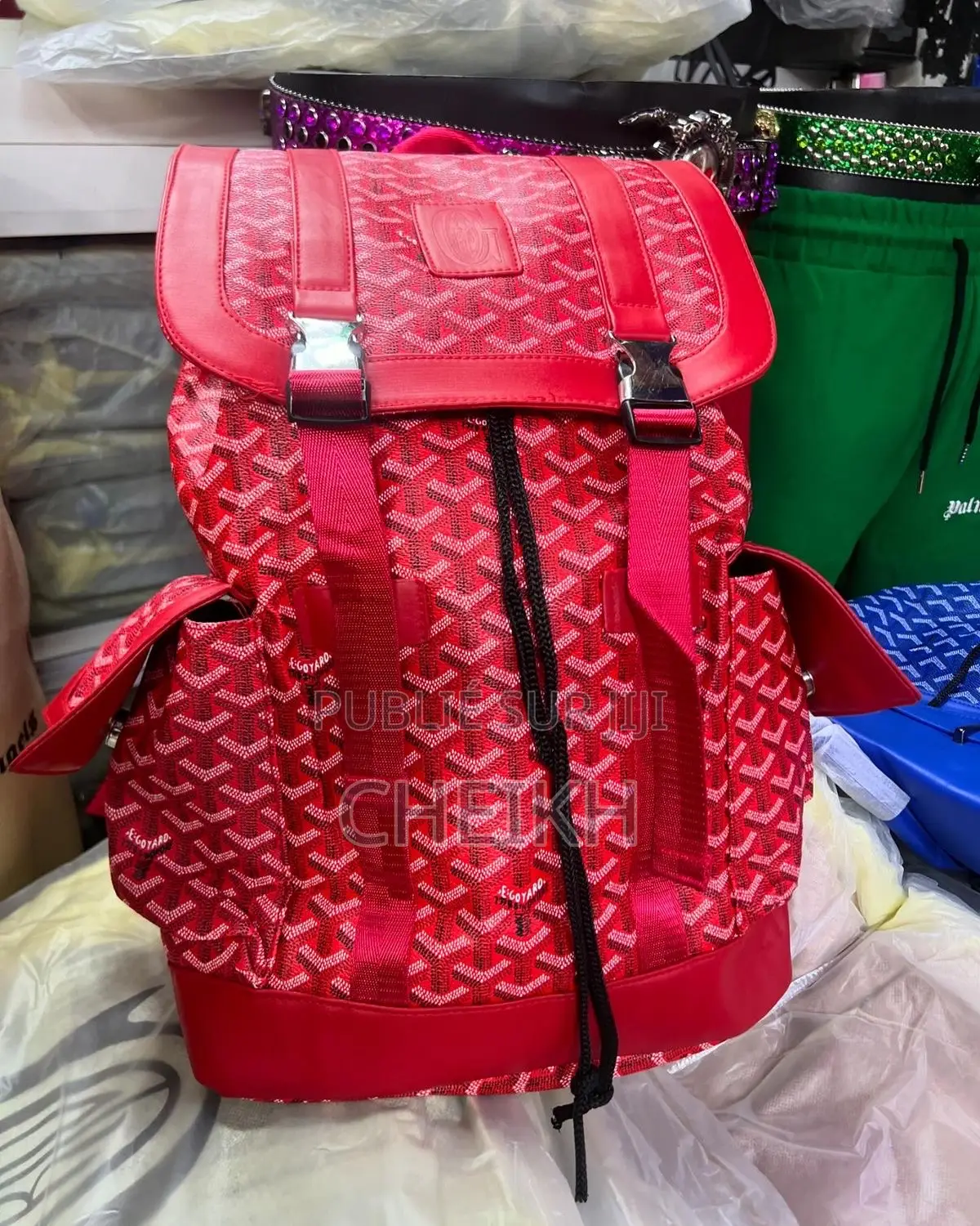 Sac À Dos Goyard Paris