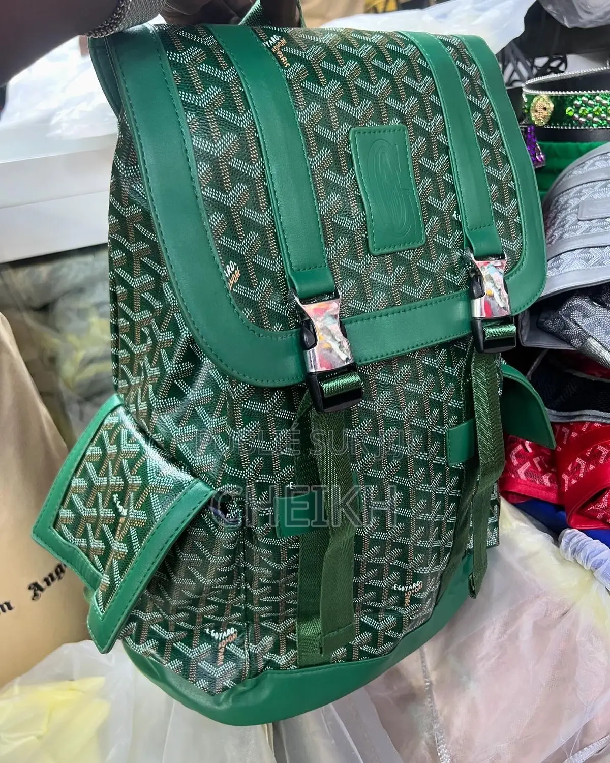 Sac À Dos Goyard Paris