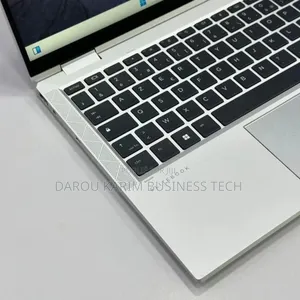 New HP EliteBook 830 G8 16GB Intel Core I7 SSD 512GB