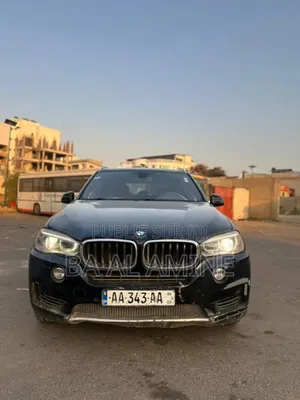 Photo - BMW X5 xDrive35d AWD (3.0L 6cyl 8A) 2016 Black