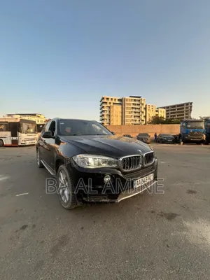 BMW X5 xDrive35d AWD (3.0L 6cyl 8A) 2016 Black