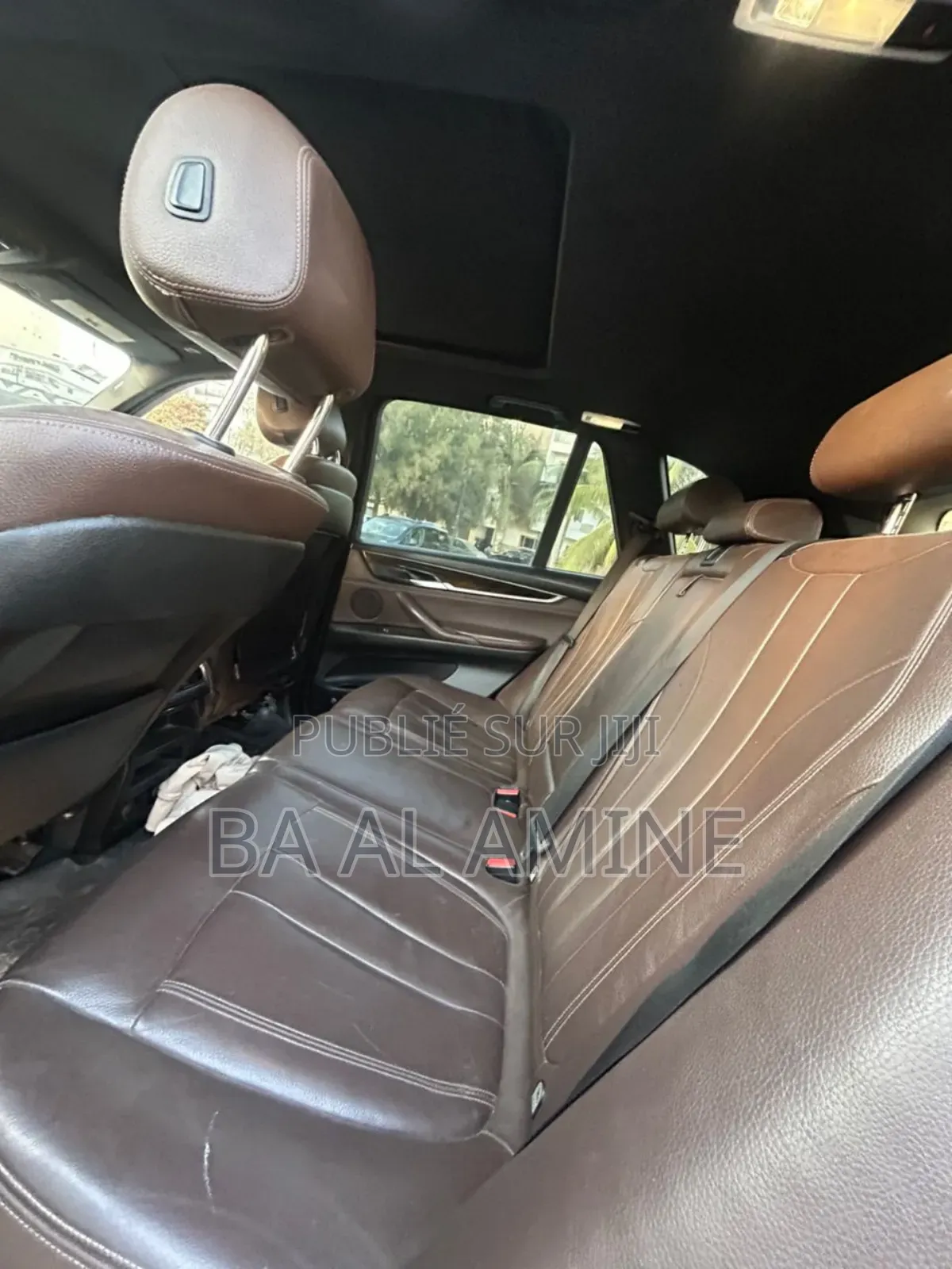 BMW X5 xDrive35d AWD (3.0L 6cyl 8A) 2016 Black