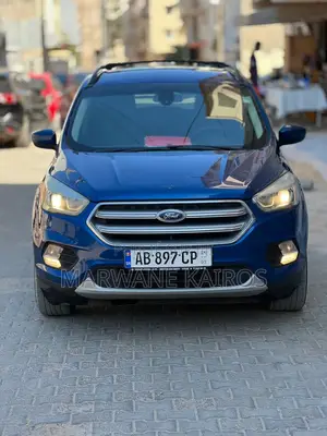 Photo - Ford Edge 2017 Blue