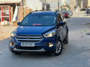 Ford Edge 2017 Blue
