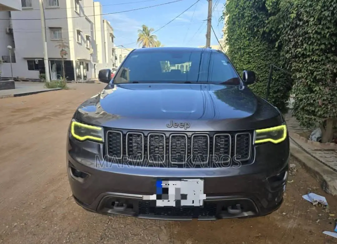 Jeep Grand Cherokee 2017