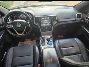 Jeep Grand Cherokee 2017