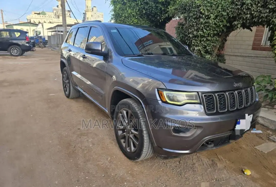 Jeep Grand Cherokee 2017