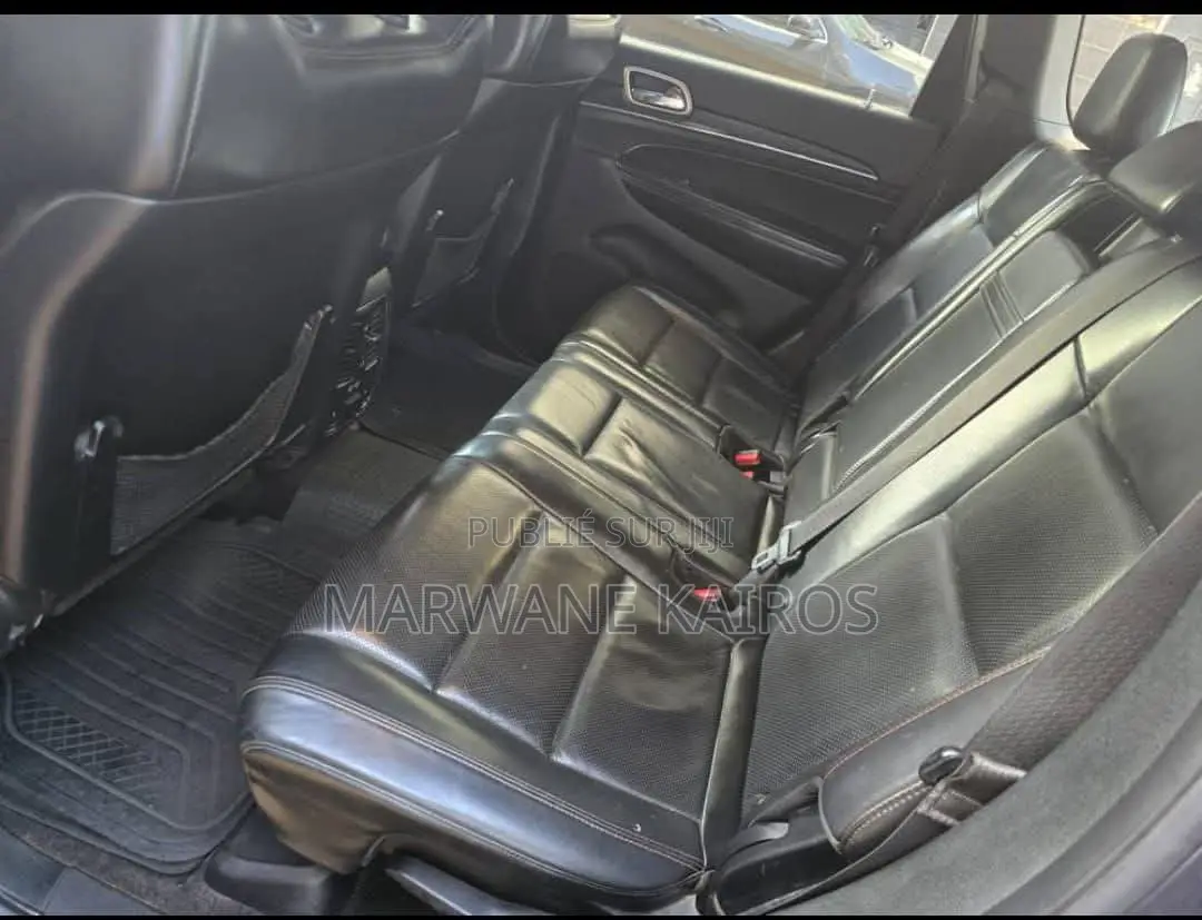 Jeep Grand Cherokee 2017