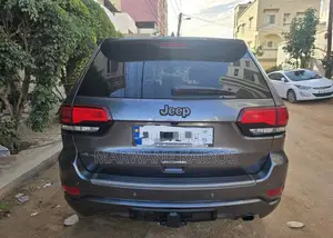 Jeep Grand Cherokee 2017