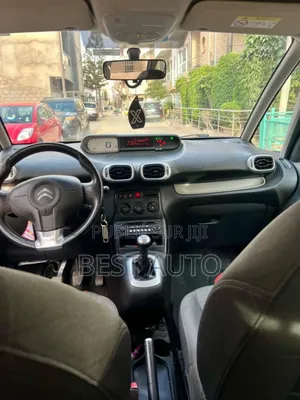 Citroen C3 Picasso 2016 Blanc