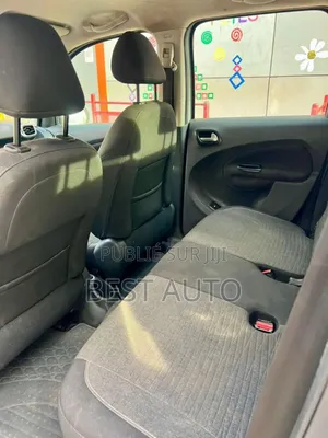 Citroen C3 Picasso 2016 Blanc