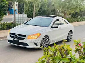 Mercedes-Benz CLA-Class CLA 250 4MATIC Sedan 2018 Black