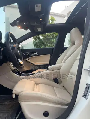 Mercedes-Benz CLA-Class CLA 250 4MATIC Sedan 2018 Black