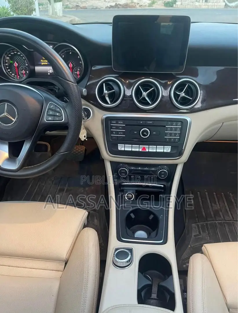 Mercedes-Benz CLA-Class CLA 250 4MATIC Sedan 2018 Black