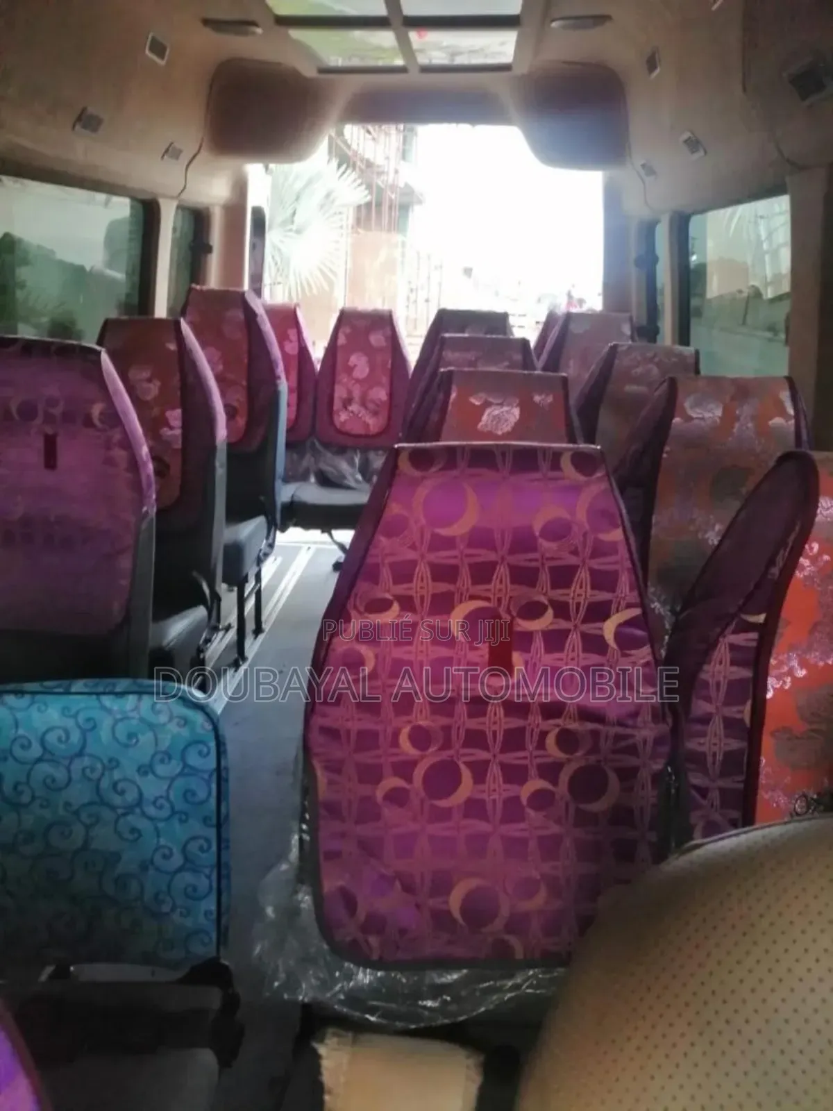 Hyundai Satellite 2016 Noir Mat