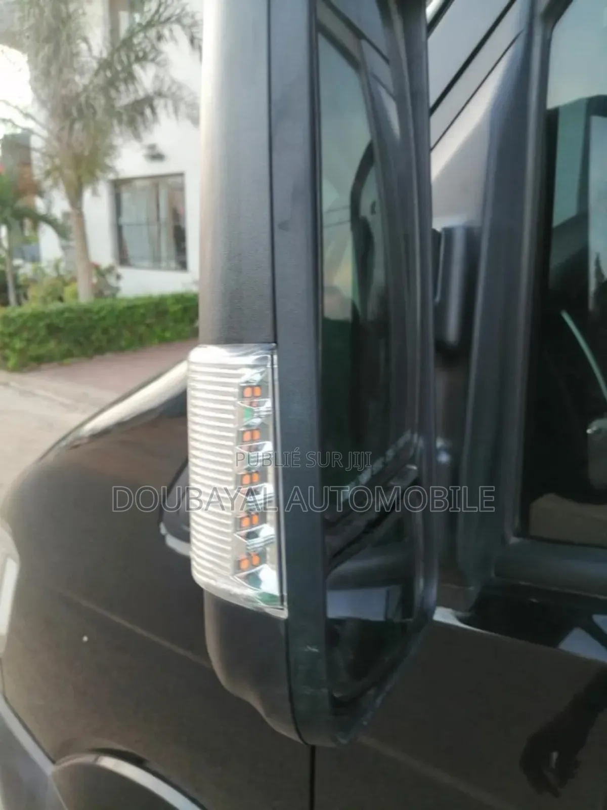 Hyundai Satellite 2016 Noir Mat