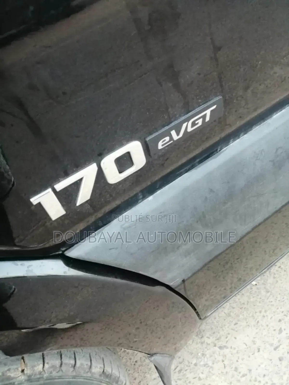 Hyundai Satellite 2016 Noir Mat