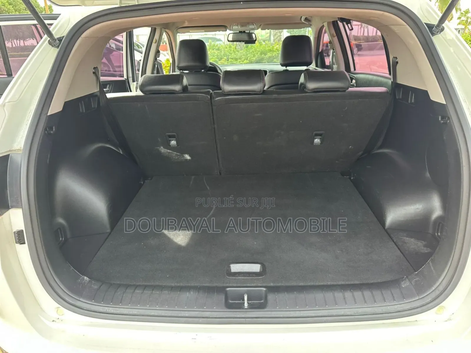 Kia Sportage SX 4dr SUV (2.0L 4cyl Turbo 6A) 2017 Black