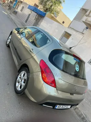 Peugeot 308 CC 1.6 2012 Vert