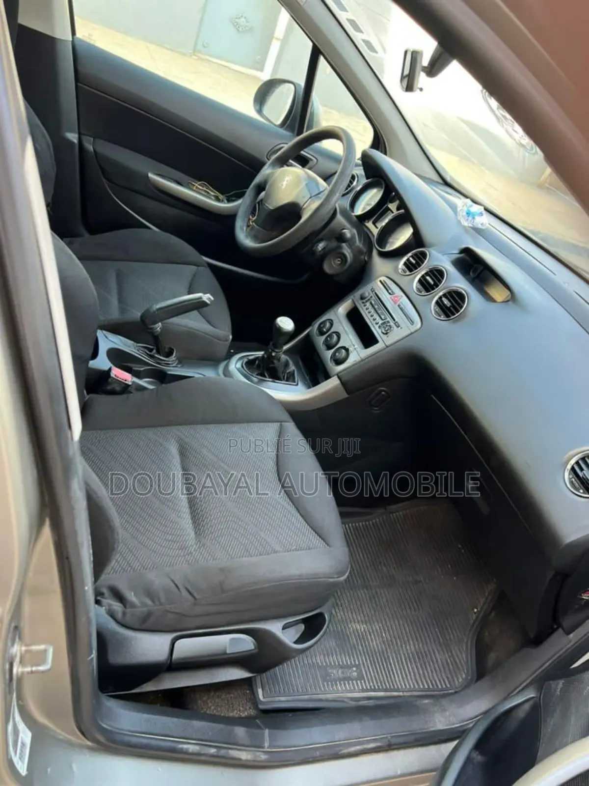 Peugeot 308 CC 1.6 2012 Vert