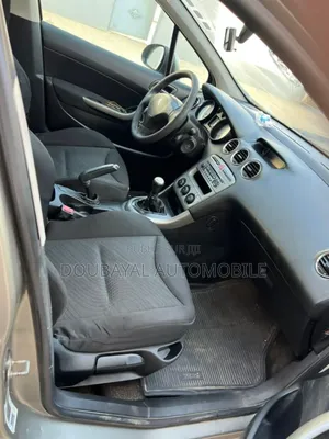 Peugeot 308 CC 1.6 2012 Vert