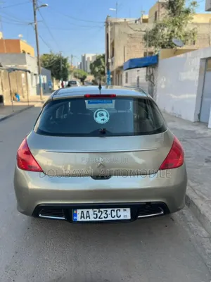 Peugeot 308 CC 1.6 2012 Vert