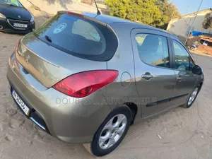 Peugeot 308 CC 1.6 2012 Vert