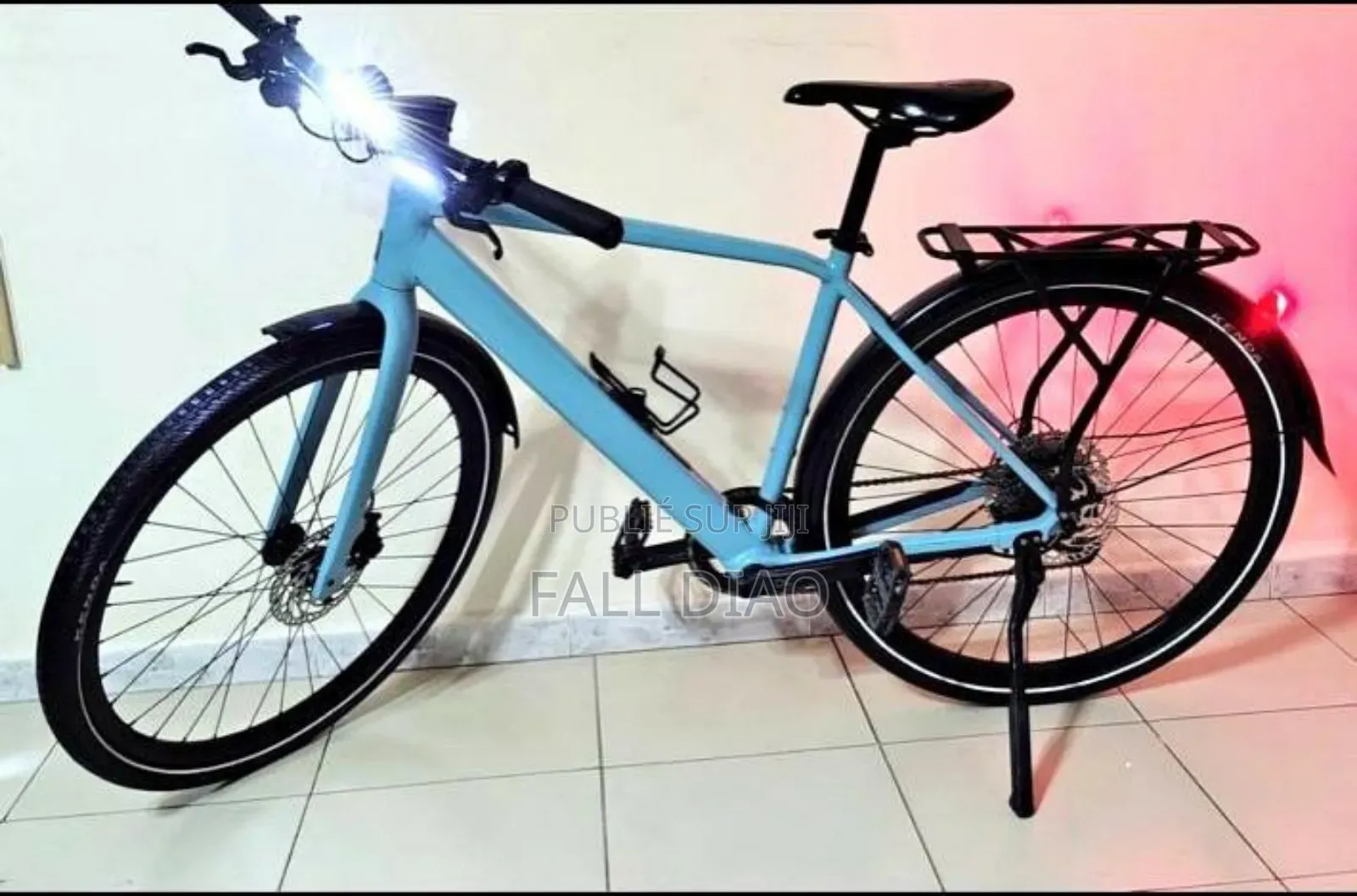 Vélo Électrique À Vendre
