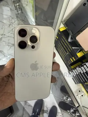 Apple iPhone 16 Pro 256 GB Gris