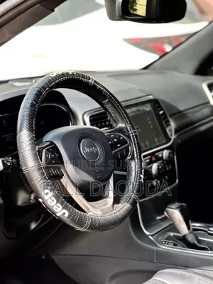 Jeep Grand Cherokee 2020 Black