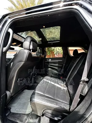 Jeep Grand Cherokee 2020 Black