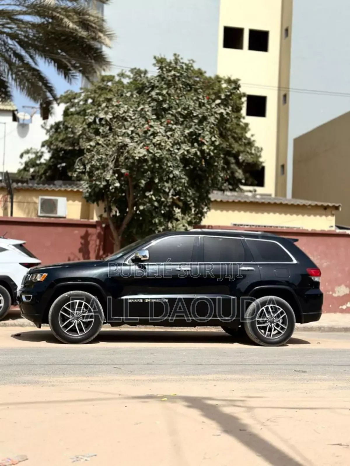 Jeep Grand Cherokee 2020 Black