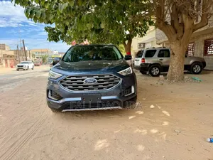 Photo - Ford Edge 2019 Blue