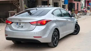 Hyundai Elantra 2013 Gris
