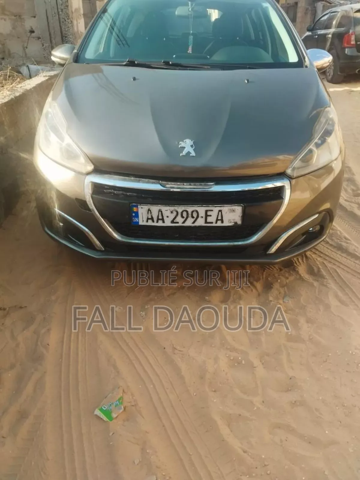Peugeot 208 2016