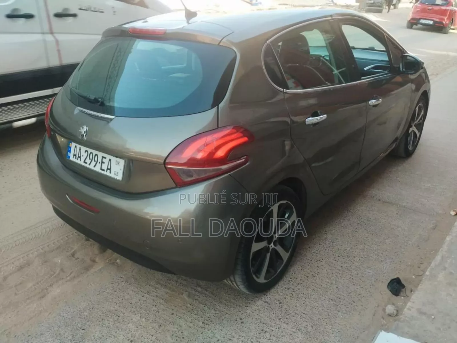 Peugeot 208 2016