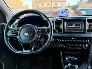 Kia Sportage 2016 Blanc