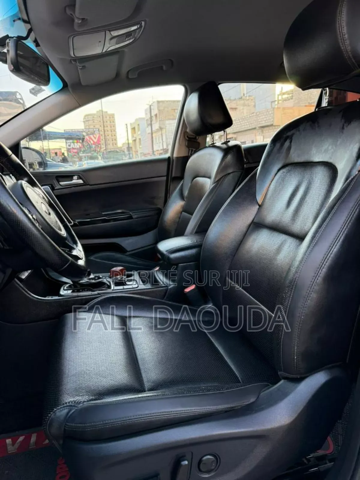 Kia Sportage 2016 Blanc