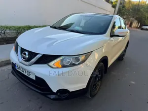 Nissan Qashqai 2015 Blanc