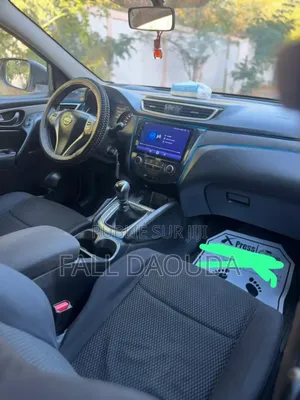 Nissan Qashqai 2015 Blanc