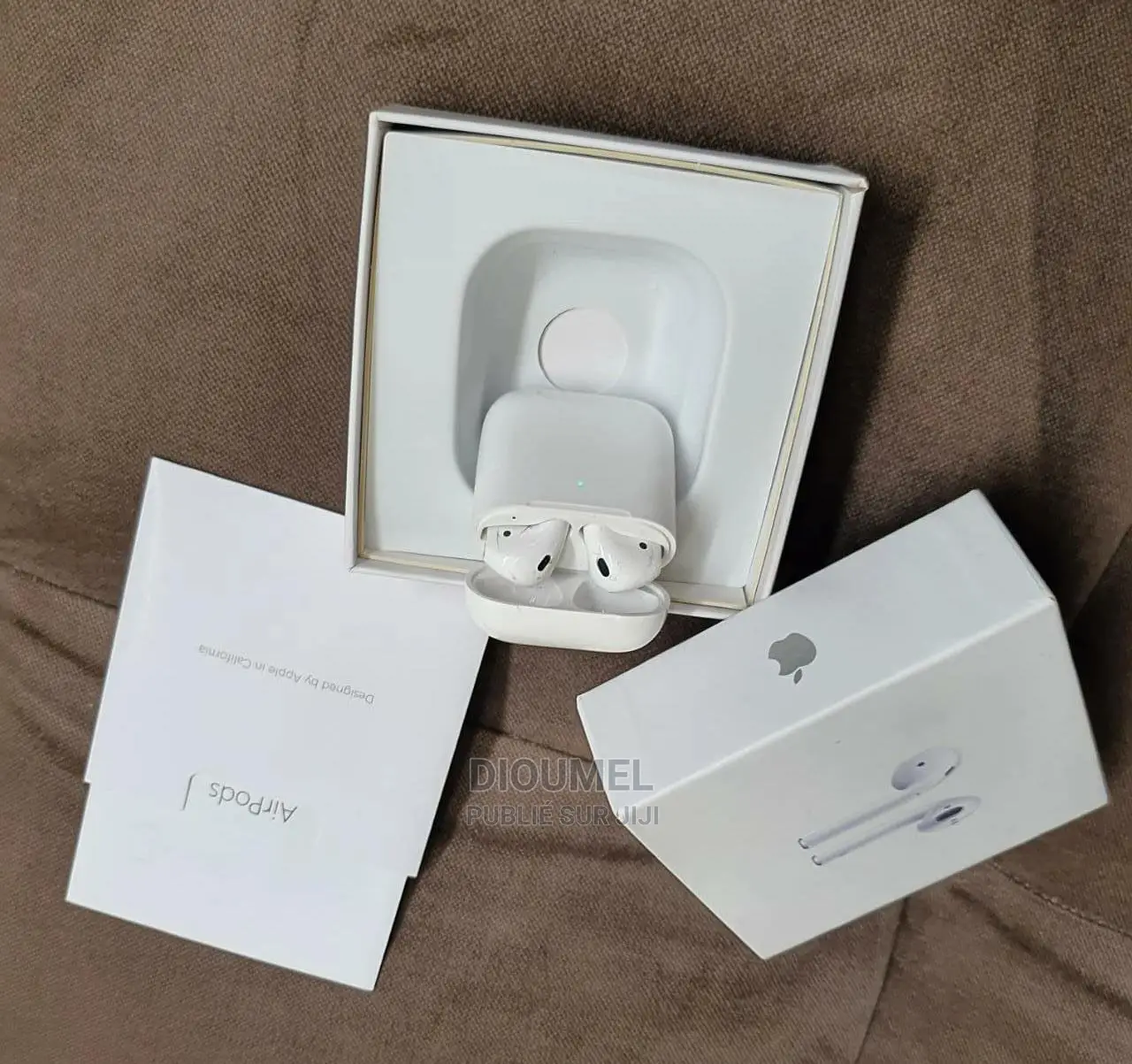 Airpods 2 Apple