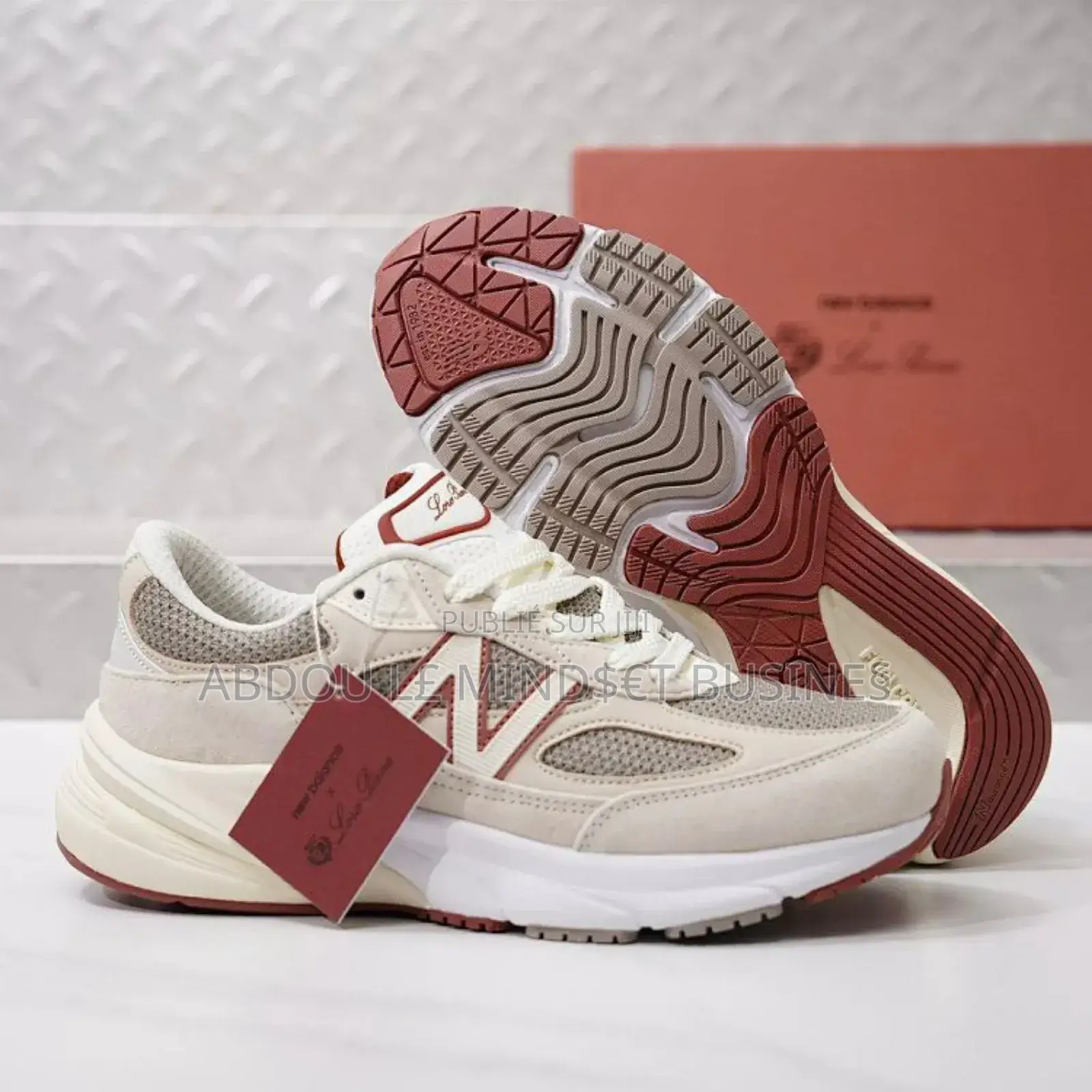 New Balance X Lord Piana Disponible